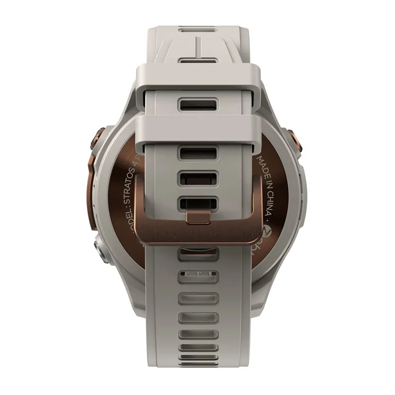 Zeblaze Stratos 4 Pro Smartwatch (Brown)